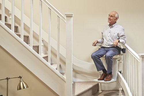 Curved Stairlifts