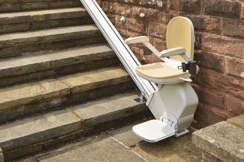 Outdoor Stairlifts