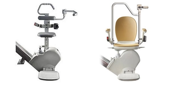 Perch and Sit-Stand Stairlifts