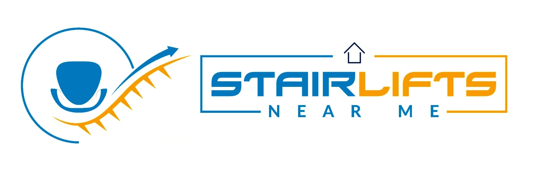 Stairlifts Near Me Logo