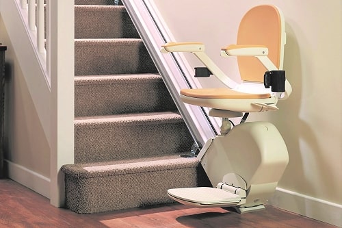 Straight Stairlifts